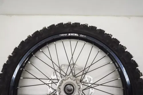 2024 KTM 250 SX-F Front Wheel OEM Black Rim KTM 125-450 XC SXF XCF FC 2023 #4