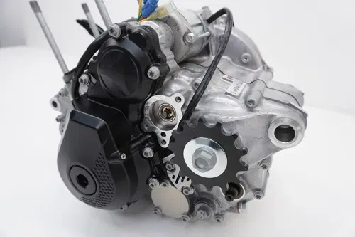 2025 KTM 250 SX-F Complete Engine Bottom End OEM Cases 250 SXF FC 23-2025
