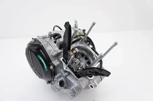 2025 KTM 250 SX-F Complete Engine Bottom End OEM Cases 250 SXF FC 23-2025