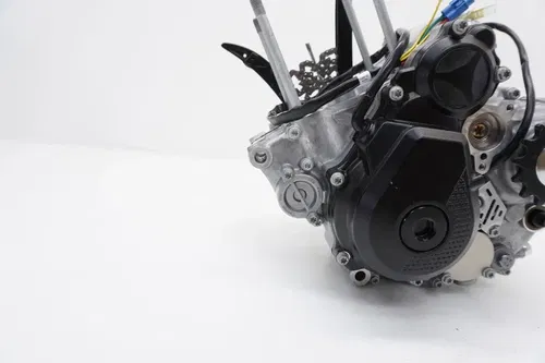 2025 KTM 250 SX-F Complete Engine Bottom End OEM Cases 250 SXF FC 23-2025