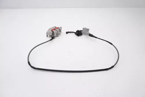2016 KX450F Front Brake Assembly OEM Master Cylinder Caliper Kawasaki KX250F KX