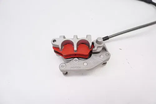 2016 KX450F Front Brake Assembly OEM Master Cylinder Caliper Kawasaki KX250F KX