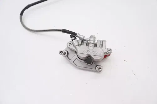 2016 KX450F Front Brake Assembly OEM Master Cylinder Caliper Kawasaki KX250F KX