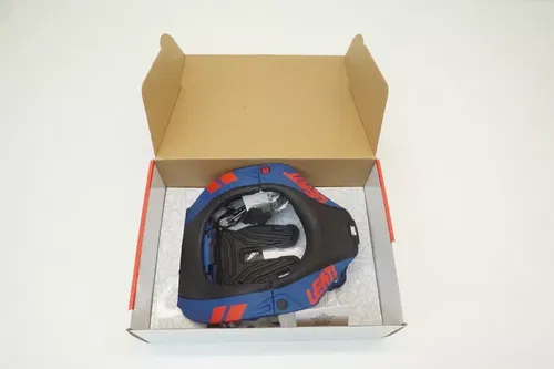 Leatt Motocross Neck Brace GPX 5.5 Royal Size S/M 1020003860 AE