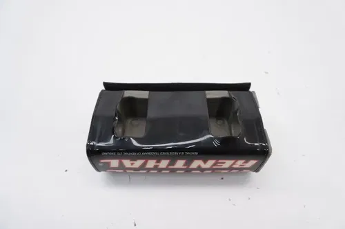 2019 YZ250F Renthal Fatbar Handlebar Pad Square Black 1 1/8 Fat Bar Bars #2