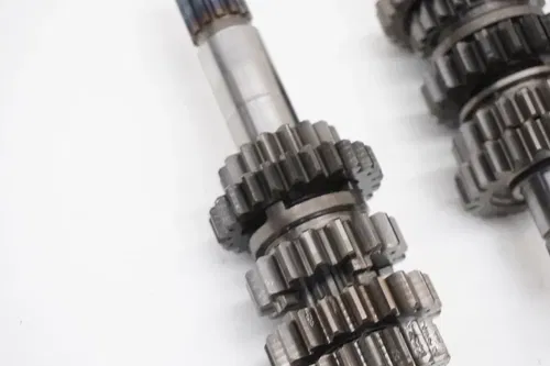 2012 KX450F Transmission OEM Tranny Gears Shafts Shift Drum Forks Kawasaki KX #2