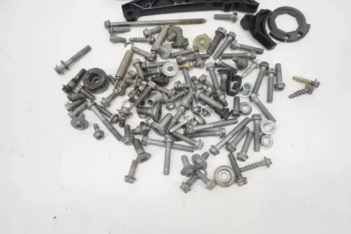 2023 MC250F Miscellaneous Hardware OEM Bolts Nuts Washers Gas Gas MC EX 2021-23