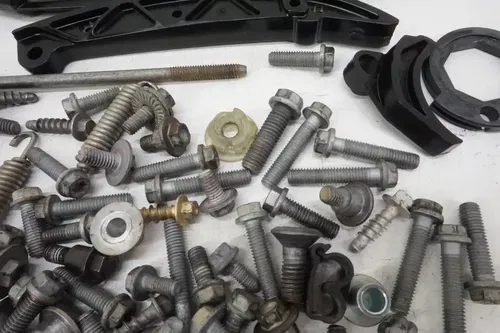 2023 MC250F Miscellaneous Hardware OEM Bolts Nuts Washers Gas Gas MC EX 2021-23