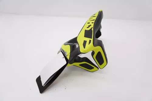 Alpinestars Youth Neck Support Black Yellow Fluo Color 6540118 One-Size AE