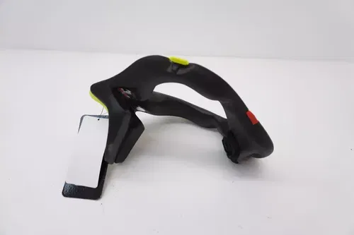 Alpinestars Youth Neck Support Black Yellow Fluo Color 6540118 One-Size AE