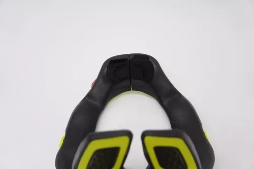 Alpinestars Youth Neck Support Black Yellow Fluo Color 6540118 One-Size AE