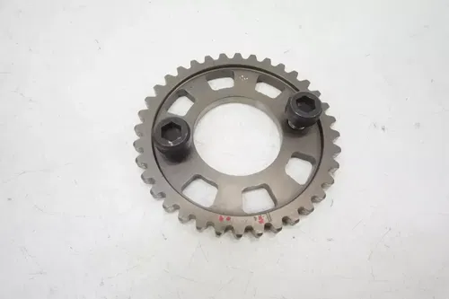 2002 CRF450R Cylinder Head OEM Engine Top End Camshaft Tower Valves Honda CRF