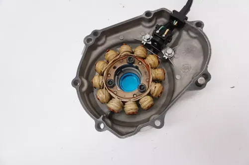 2016 KX450F Stator Cover OEM Electrical Generator Kawasaki KX450F KX 2016-2018