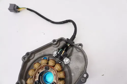 2016 KX450F Stator Cover OEM Electrical Generator Kawasaki KX450F KX 2016-2018