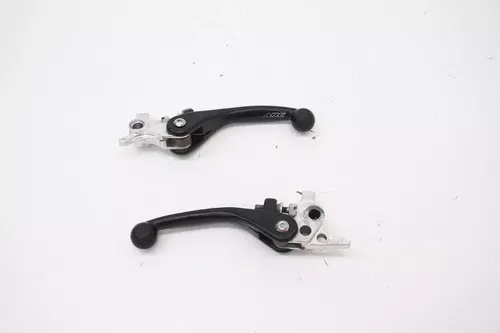 2017 KTM 250 SX-F ARC Lever Set Brembo Brake Clutch Lever Black 125-450 #3