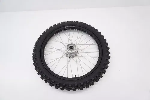 2024 CRF450RS Complete Front Wheel OEM DID Dirtstar Rim Black Honda CRF 19-24