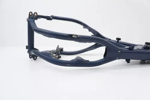 2024 TC85 Main Frame Chassis OEM Blue 4720300120028 Husqvarna 85 KTM SX TC 19-24