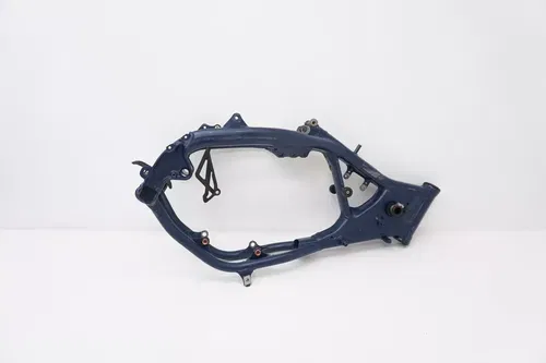 2024 TC85 Main Frame Chassis OEM Blue 4720300120028 Husqvarna 85 KTM SX TC 19-24