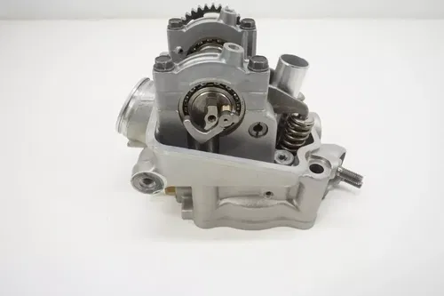 CRF250R Cylinder Head Complete HPD Cam Valves Gieco Honda Race Mod CRF 14-17 GH