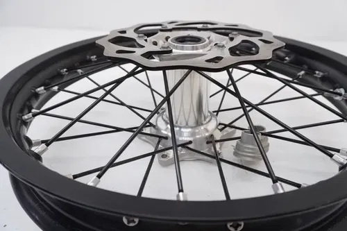 Beta 500 RS Special Edition Rear Wheel OEM Excel Rim Hub Rotor 026.42.008.00.59