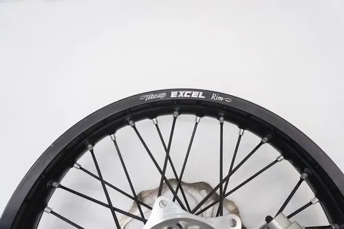 Beta 500 RS Special Edition Rear Wheel OEM Excel Rim Hub Rotor 026.42.008.00.59