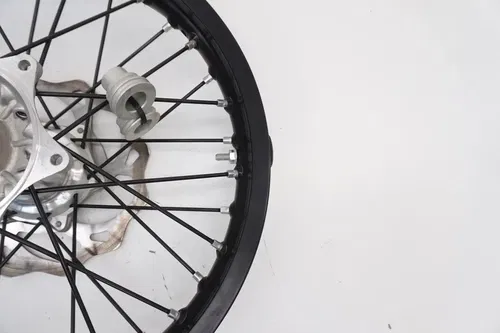 Beta 500 RS Special Edition Rear Wheel OEM Excel Rim Hub Rotor 026.42.008.00.59