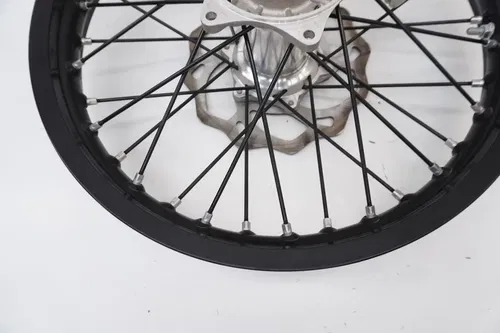 Beta 500 RS Special Edition Rear Wheel OEM Excel Rim Hub Rotor 026.42.008.00.59