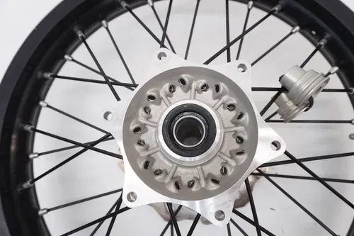 Beta 500 RS Special Edition Rear Wheel OEM Excel Rim Hub Rotor 026.42.008.00.59