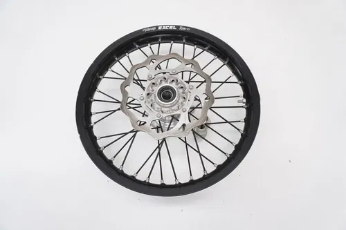 Beta 500 RS Special Edition Rear Wheel OEM Excel Rim Hub Rotor 026.42.008.00.59
