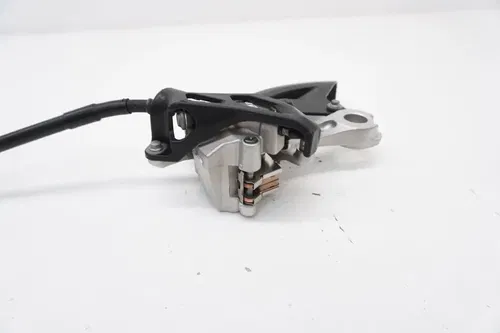 2008 YZ250 Rear Brake Assembly OEM Master Cylinder Caliper Hose Yamaha YZ