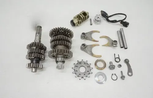 2021.5 FC450 Transmission OEM Tranny Gears Shaft Forks KTM 450 SXF FC 2019-2022