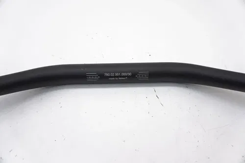 KTM Neken Handlebars OEM Black 1 1/8 Handle Bars Bar SX SXF XCF 7800200100030