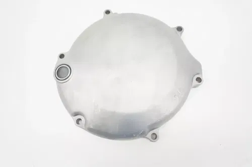 1997 KX125 Clutch Cover OEM Right Side Outside Engine Cover Kawasaki KX 92-1997
