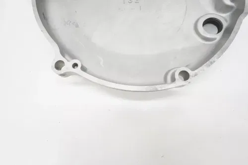 1997 KX125 Clutch Cover OEM Right Side Outside Engine Cover Kawasaki KX 92-1997