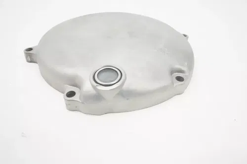 1997 KX125 Clutch Cover OEM Right Side Outside Engine Cover Kawasaki KX 92-1997