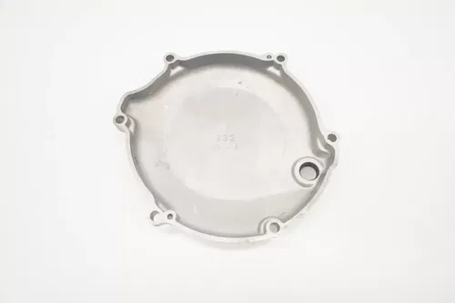 1997 KX125 Clutch Cover OEM Right Side Outside Engine Cover Kawasaki KX 92-1997