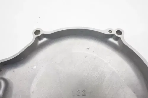 1997 KX125 Clutch Cover OEM Right Side Outside Engine Cover Kawasaki KX 92-1997