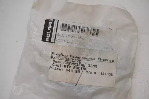 Polaris Sportsman 850 1000 Crankshaft Seal 32mm OEM 3610220 H2
