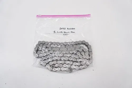 2025 KX250X Chain OEM DID 520VT2 Drive Chain 92057-0710 Kawasaki KX450X KX