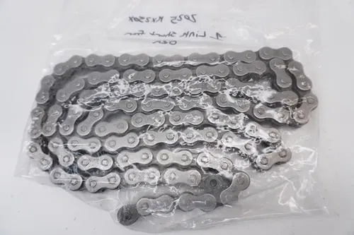 2025 KX250X Chain OEM DID 520VT2 Drive Chain 92057-0710 Kawasaki KX450X KX