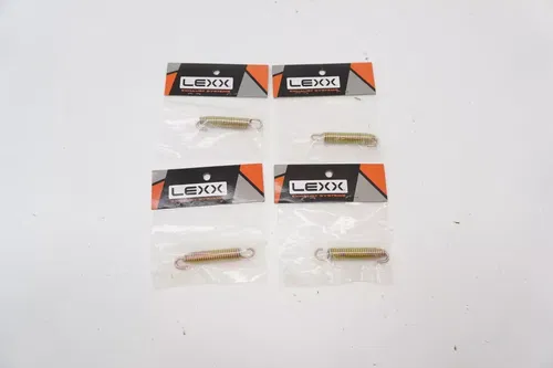 Lexx Exhaust Systems 75mm Swivel Springs 4 Pack 2032660002 M45