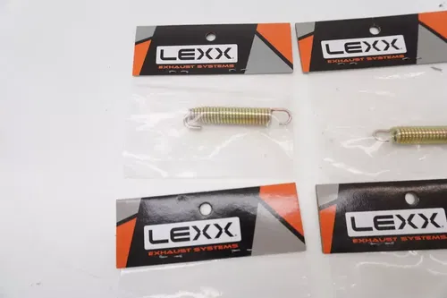 Lexx Exhaust Systems 75mm Swivel Springs 4 Pack 2032660002 M45