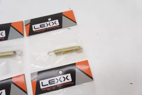 Lexx Exhaust Systems 75mm Swivel Springs 4 Pack 2032660002 M45