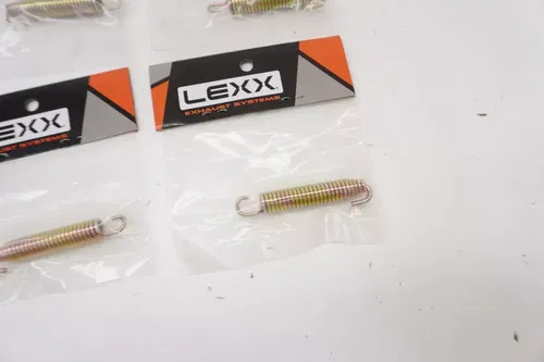 Lexx Exhaust Systems 75mm Swivel Springs 4 Pack 2032660002 M45