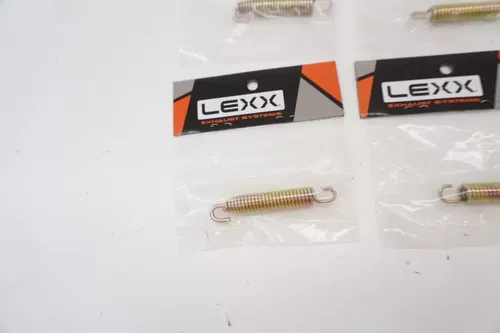 Lexx Exhaust Systems 75mm Swivel Springs 4 Pack 2032660002 M45