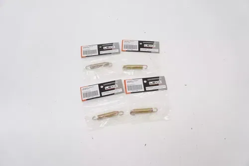 Lexx Exhaust Systems 75mm Swivel Springs 4 Pack 2032660002 M45
