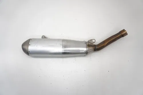 YZ450F Exhaust Muffler OEM Silencer Pipe B2W-14750-00-00 Yamaha YZ 2020-2025 #4