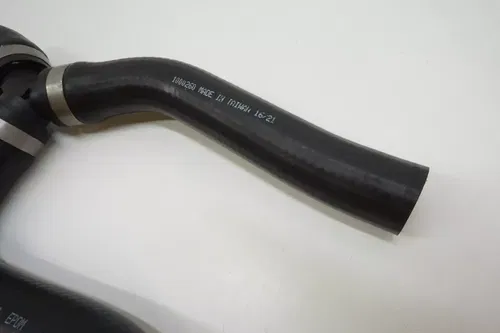 2022 KTM 250 SX-F Radiator Hoses OEM Cooling Y Pipe Pipes Hose 350 FC SXF XCF #3