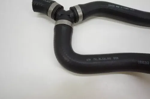 2022 KTM 250 SX-F Radiator Hoses OEM Cooling Y Pipe Pipes Hose 350 FC SXF XCF #3