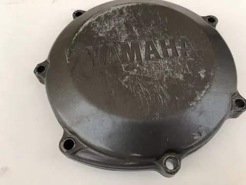 2006 YZ250F Clutch Cover Outer OEM YZ250F 2001-2006 WR250F 2001-2007 YZ